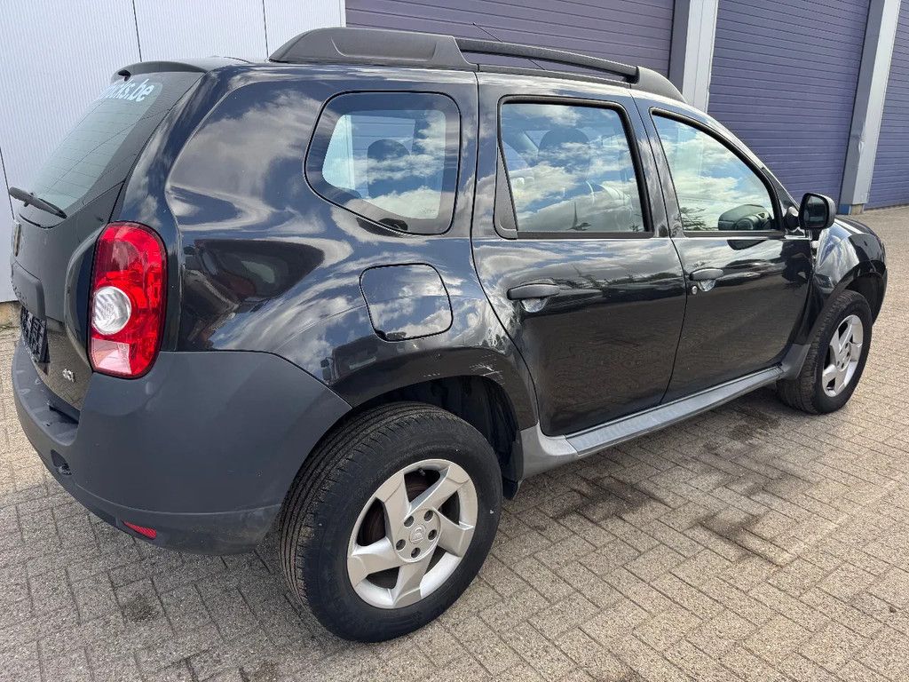Dacia Duster **EURO 5-AIRCO**