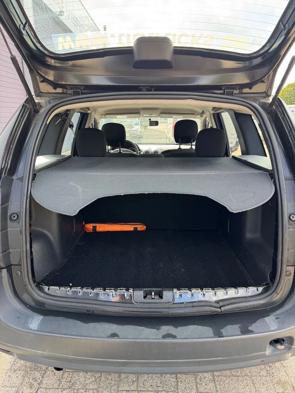 Dacia Duster **EURO 5-AIRCO**