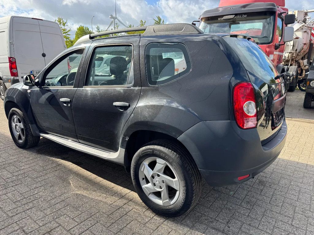 Dacia Duster **EURO 5-AIRCO**