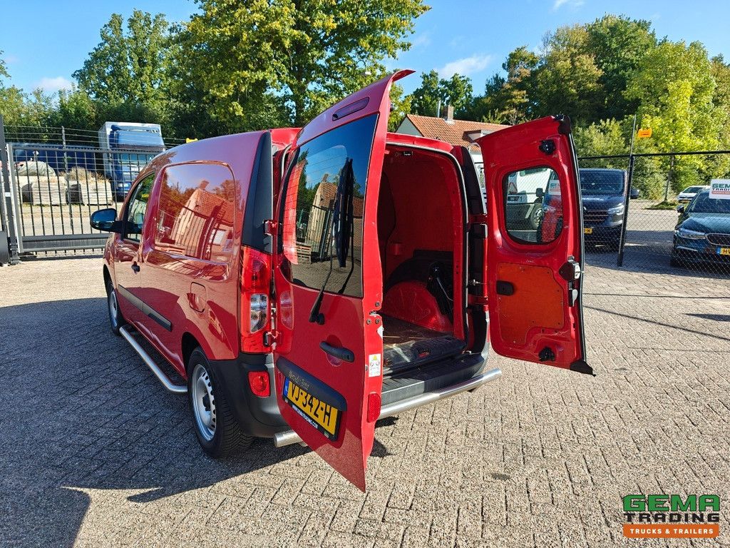 Mercedes-Benz CITAN 108 CDI BlueEFFICIENCY Euro 5L – Klimaanlage – 4-Jahreszeiten-Reifen – Bluetooth-Radio