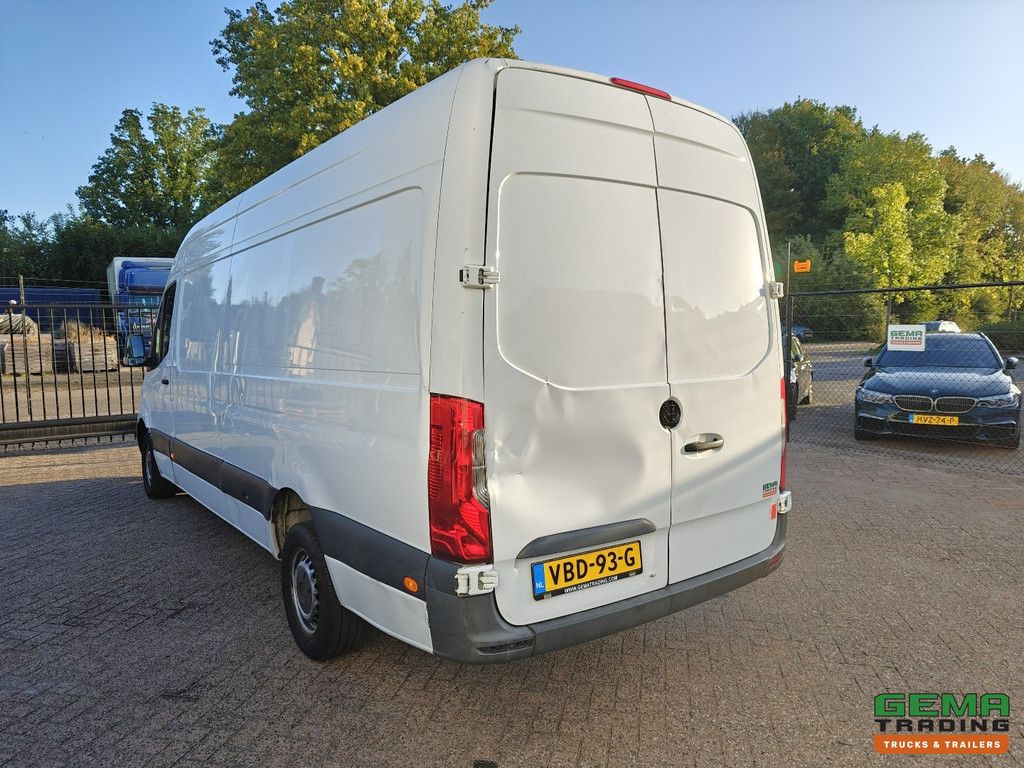 Mercedes-Benz Sprinter 314 CDI L3H2 – Euro 6D – Automatik – Start-Stopp-System