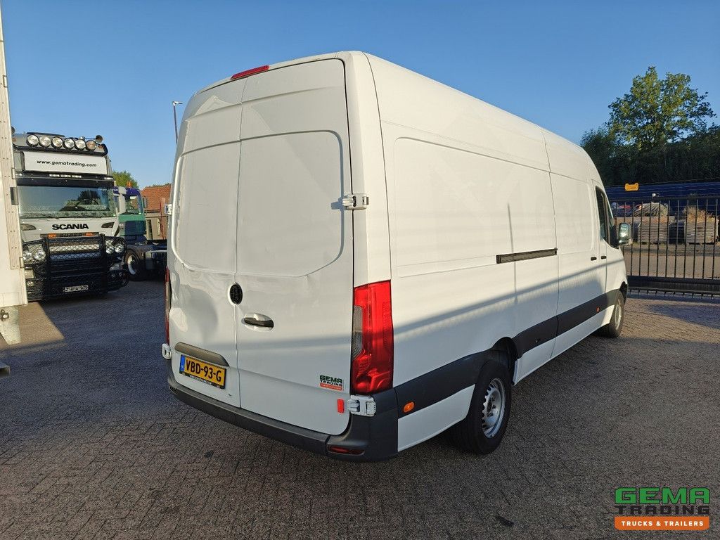 Mercedes-Benz Sprinter 314 CDI L3H2 – Euro 6D – Automatik – Start-Stopp-System