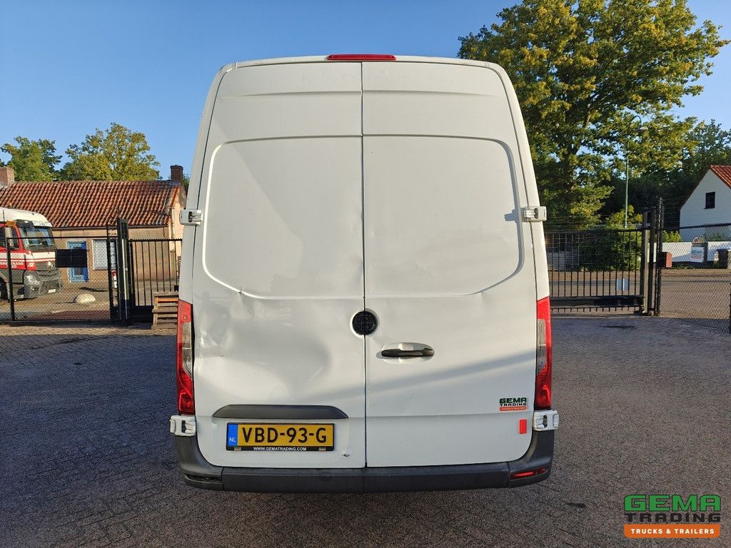 Mercedes-Benz Sprinter 314 CDI L3H2 – Euro 6D – Automatik – Start-Stopp-System