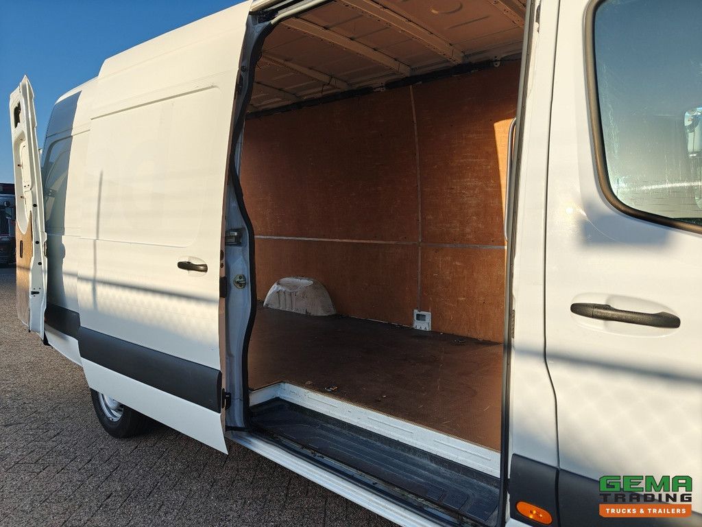 Mercedes-Benz Sprinter 314 CDI L3H2 – Euro 6D – Automatik – Start-Stopp-System