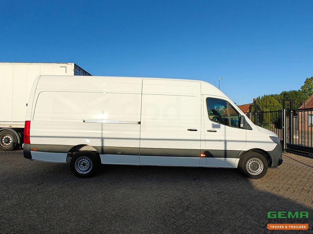 Mercedes-Benz Sprinter 314 CDI L3H2 – Euro 6D – Automatik – Start-Stopp-System