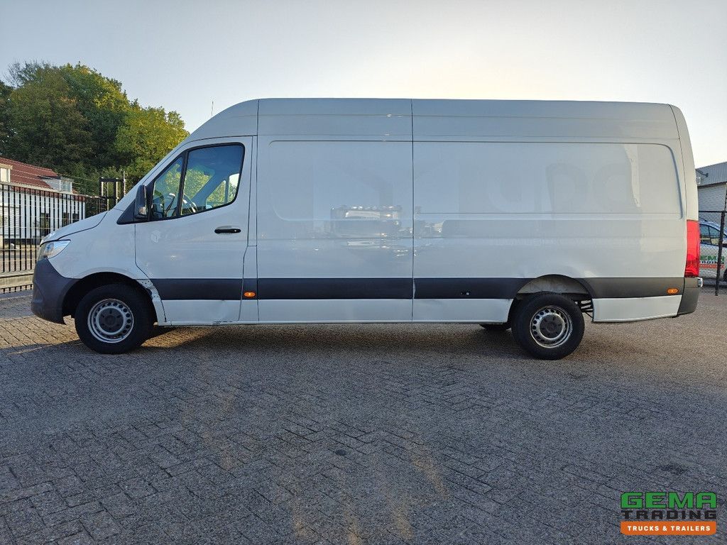Mercedes-Benz Sprinter 314 CDI L3H2 – Euro 6D – Automatik – Start-Stopp-System