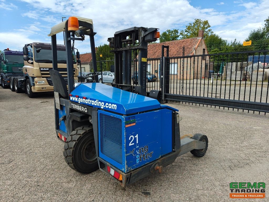 Terberg Kinglifter TKL-M-1x3 - Yanmar Diesel - 2500KG - 3523 hours
