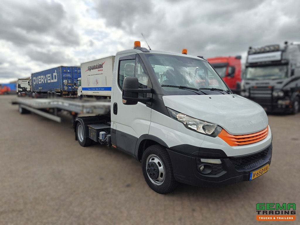 Iveco 40-210 4x2 Euro 6Y - BE Tractor - Automatic - 3-seater