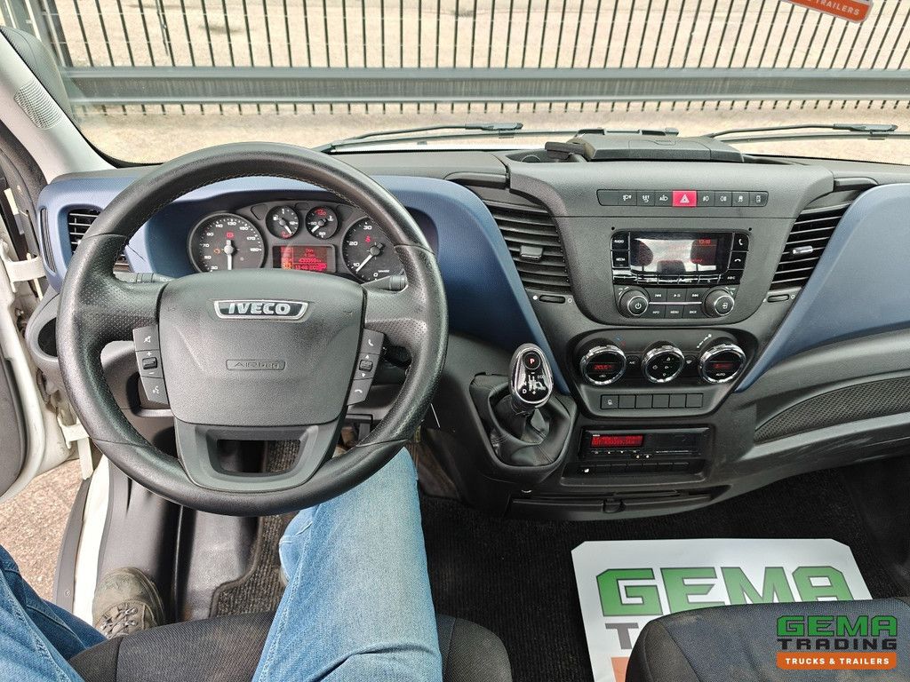 Iveco 40-210 4x2 Euro 6Y - BE Tractor - Automatic - 3-seater