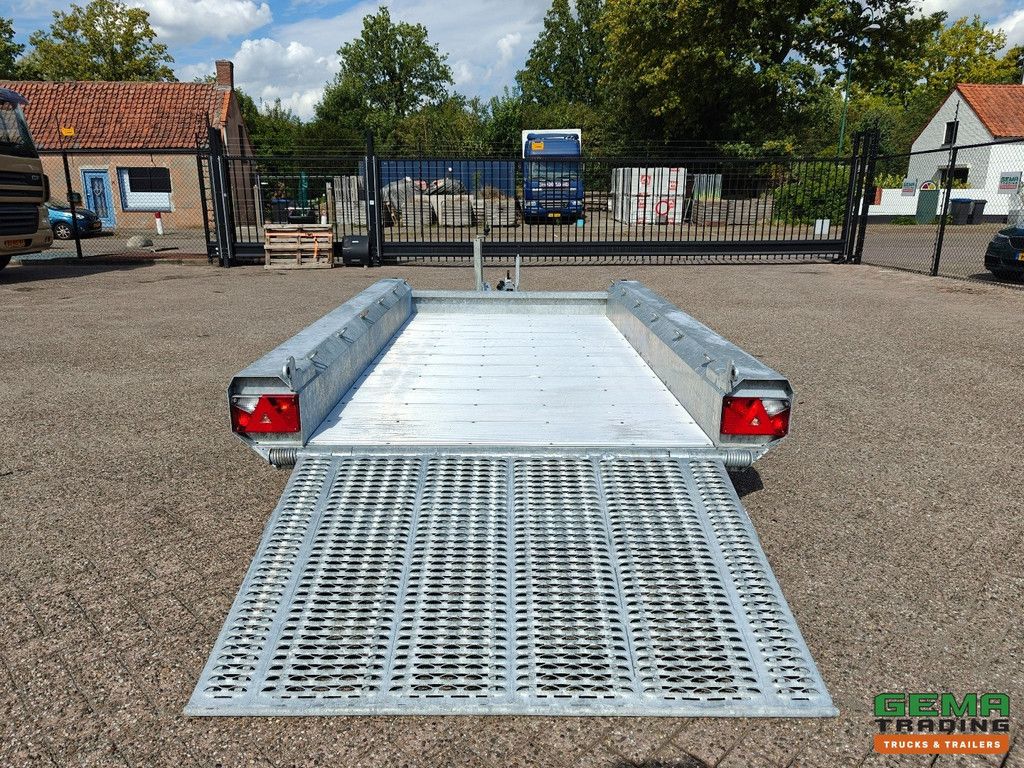 Hulco TERRAX-2 Machine Transporter - 3000KG - 300x149 - 2021 - new condition - 2 pieces in stock