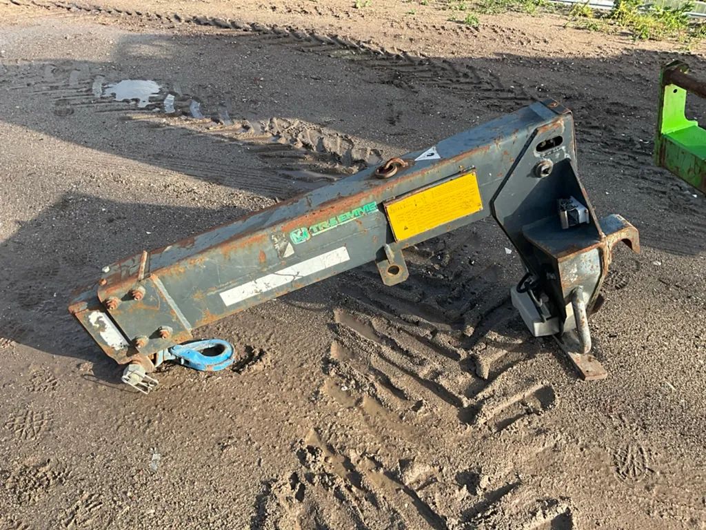 2015 Merlo ROTO 40.26 MCSS Roterende Verreiker met aanbouwdelen