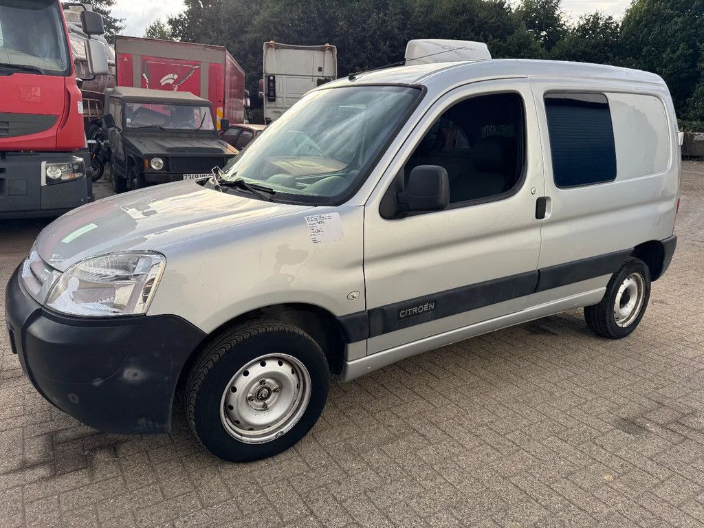Citroën Berlingo **AIRCO-EURO4**