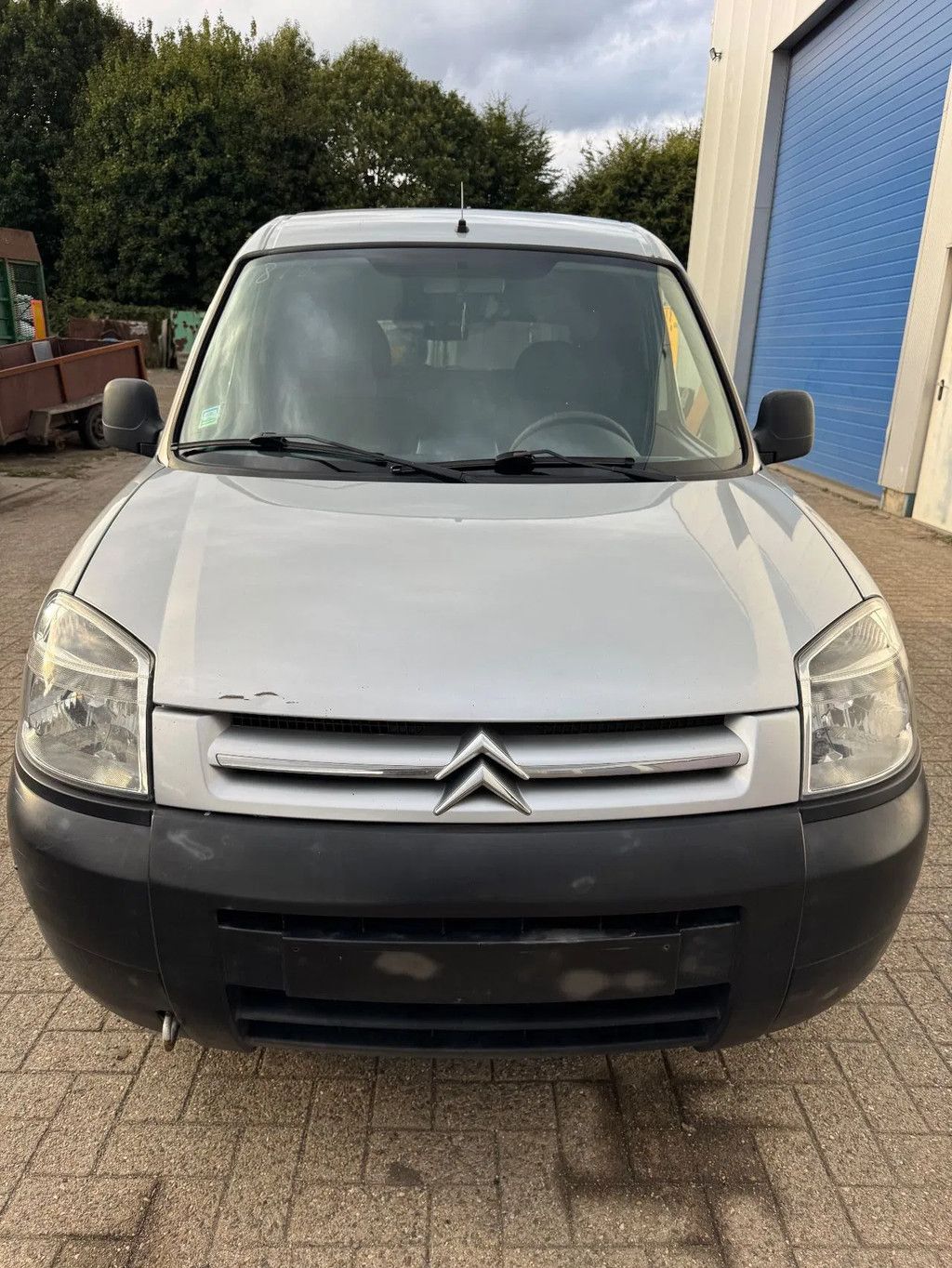 Citroën Berlingo **AIRCO-EURO4**