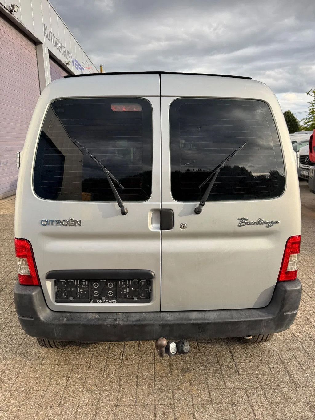 Citroën Berlingo **AIRCO-EURO4**