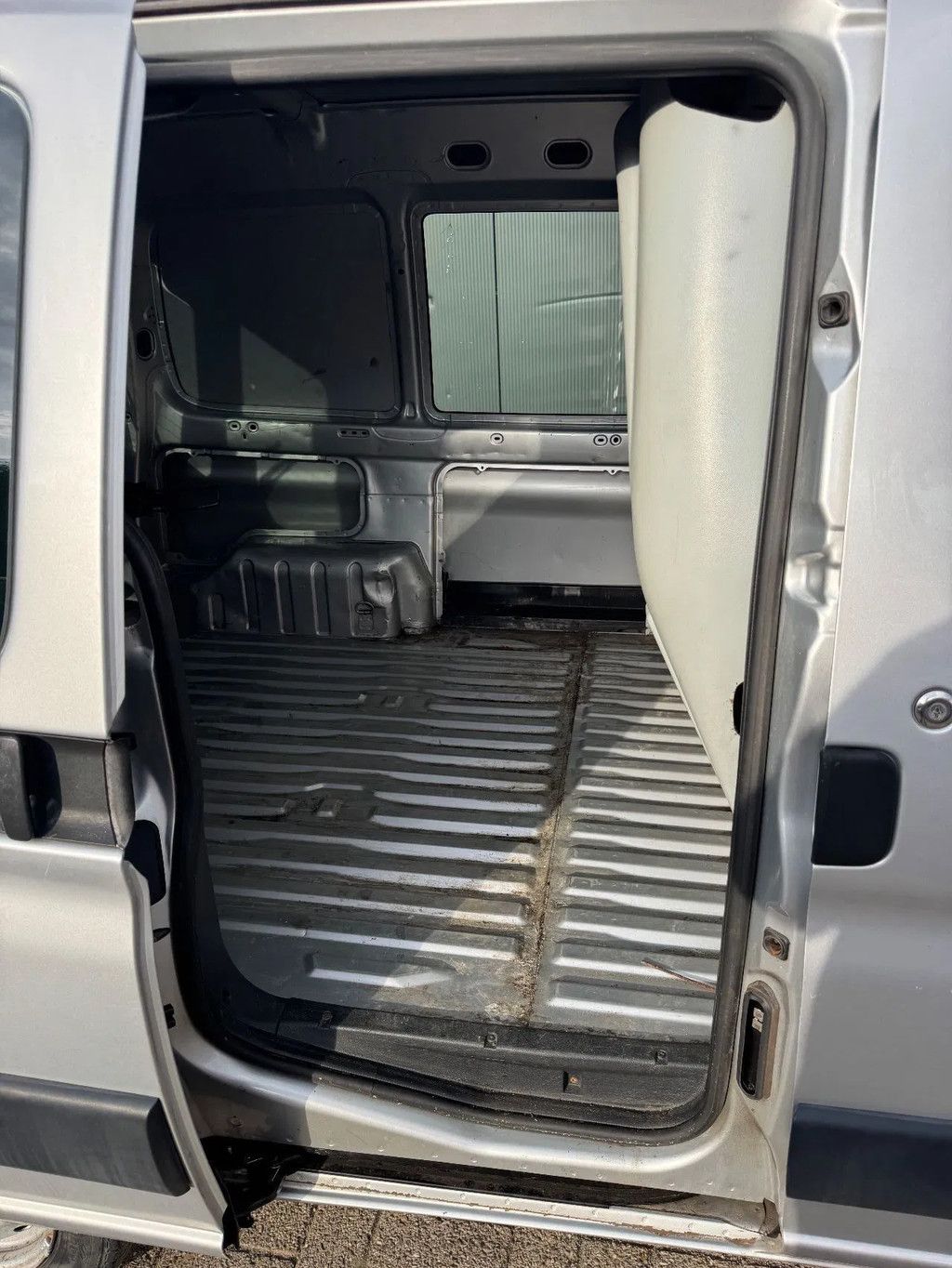 Citroën Berlingo **AIRCO-EURO4**