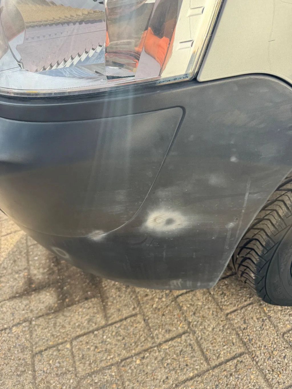 Citroën Berlingo **AIRCO-EURO4**