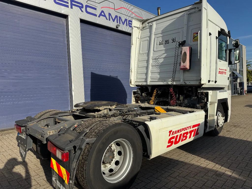 Renault Magnum 480 **FRENCH TRUCK-AIRCO**