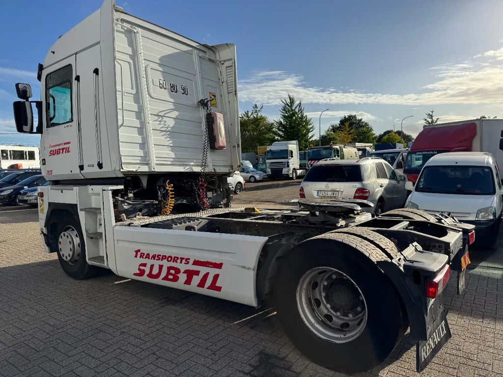 Renault Magnum 480 **FRENCH TRUCK-AIRCO**