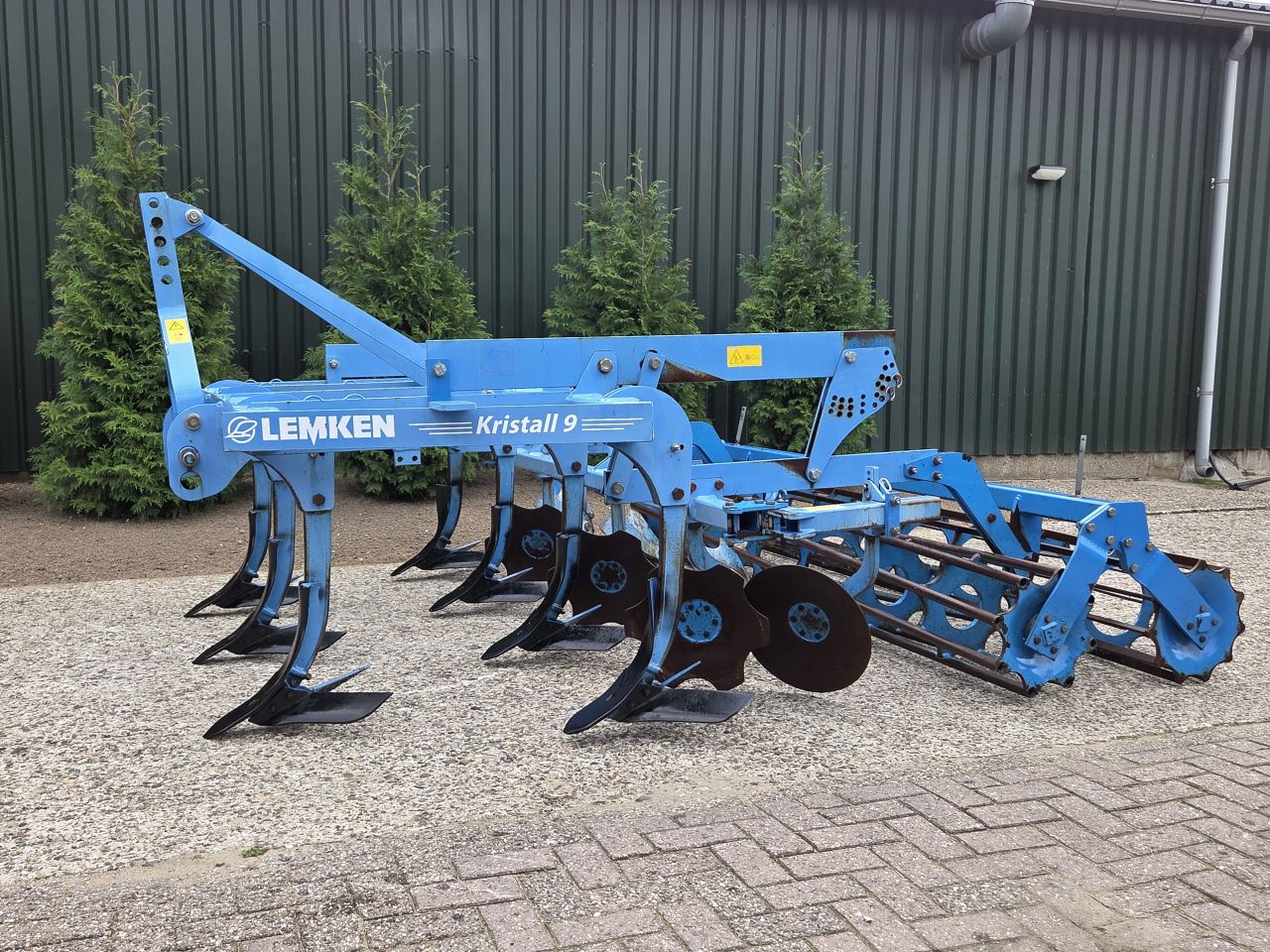Lemken Kristall 9/300 Vleugelcultivator