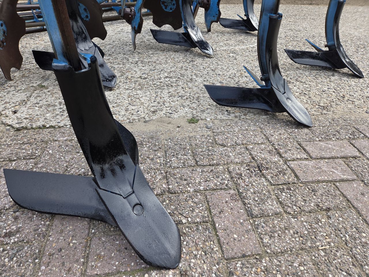 Lemken Kristall 9/300 Vleugelcultivator