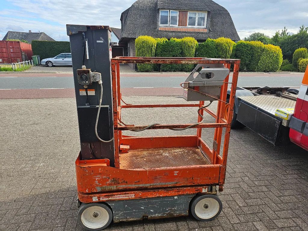 Skyjack Sj16 6.5m Werkhoogte hoogwerker compact