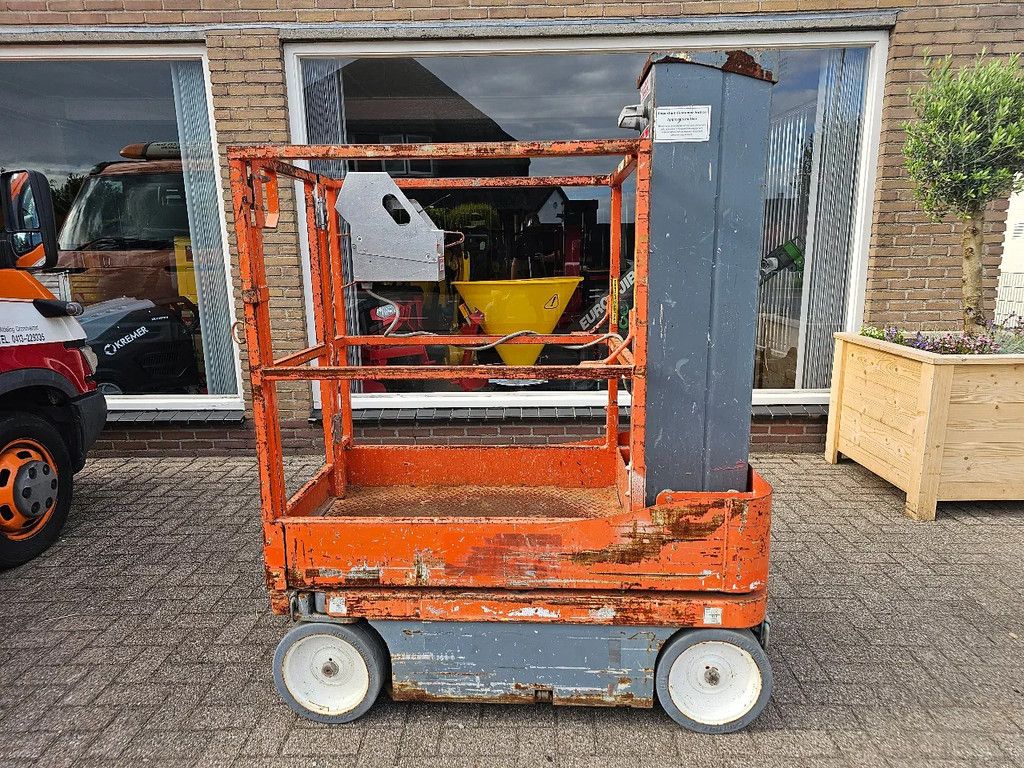 Skyjack Sj16 6.5m Werkhoogte hoogwerker compact