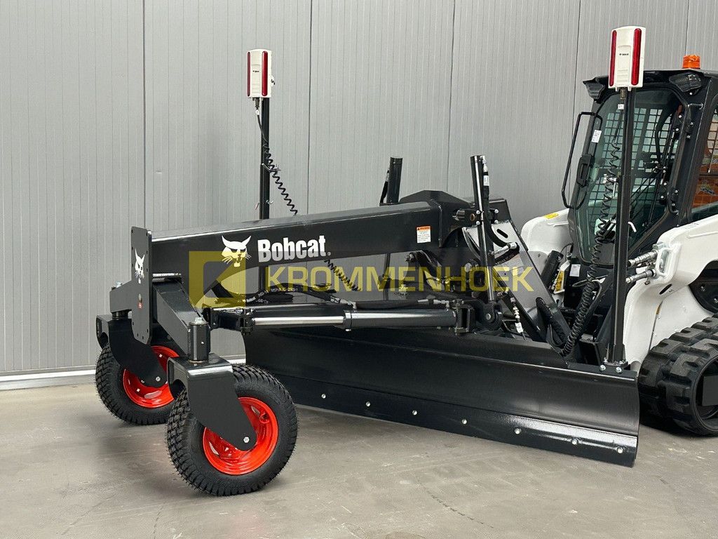 Bobcat Grader 244 cm HD Laser KH9588