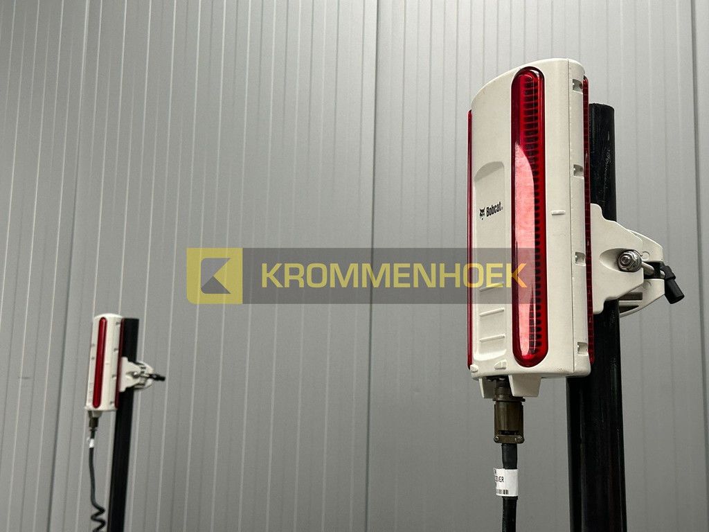 Bobcat Grader 244 cm HD Laser KH9588
