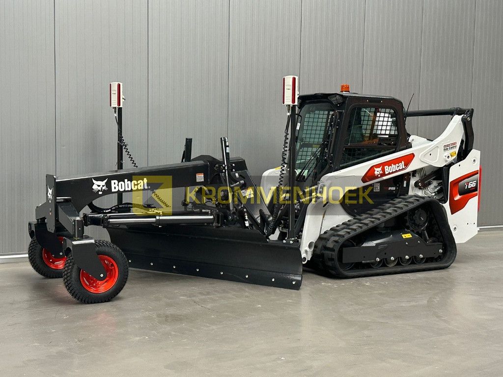 Bobcat Grader 244 cm HD Laser KH9588