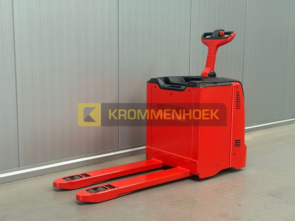 Linde T 30 3000 kg ! KH9559