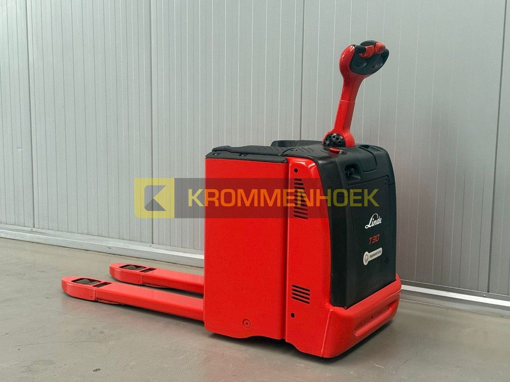 Linde T 30 3000 kg ! KH9559