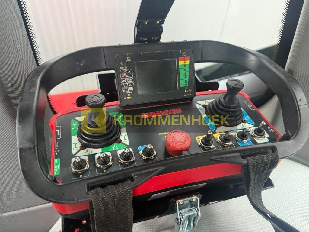 Manitou MRT 1845 KH9542