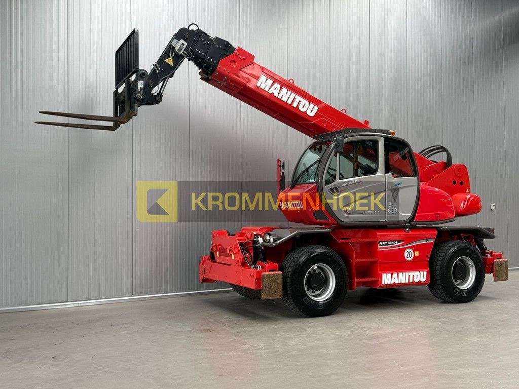 Manitou MRT 2150 Privilege plus KH9507