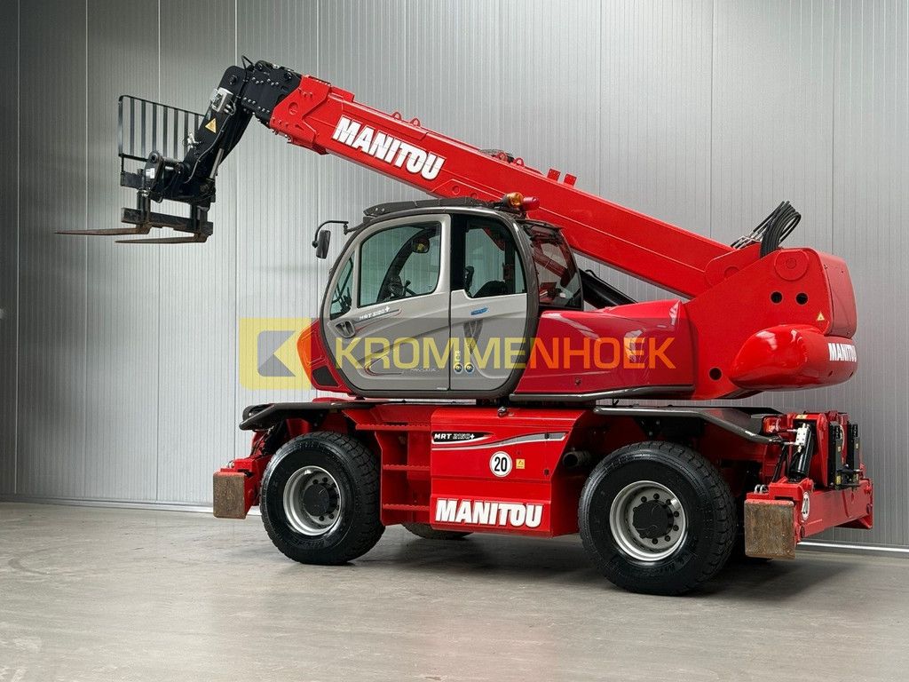 Manitou MRT 2150 Privilege plus KH9507