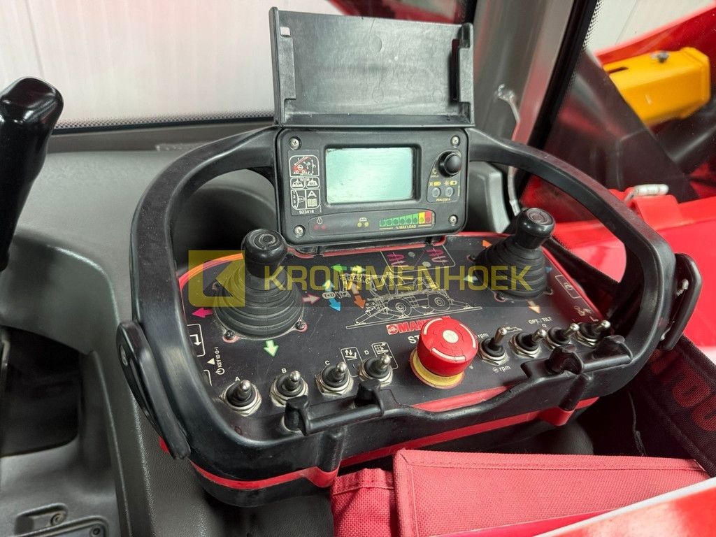 Manitou MRT 2150 Privilege plus KH9507