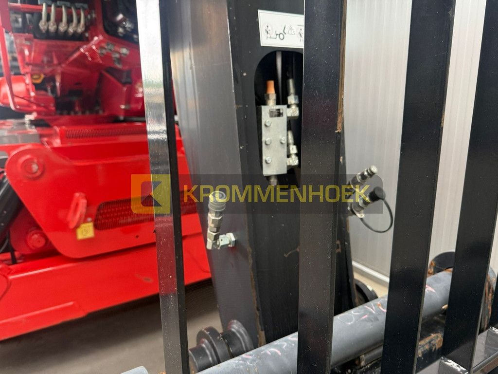 Manitou MRT 2150 Privilege plus KH9507