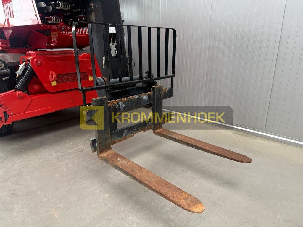 Manitou MRT 2150 Privilege plus KH9507