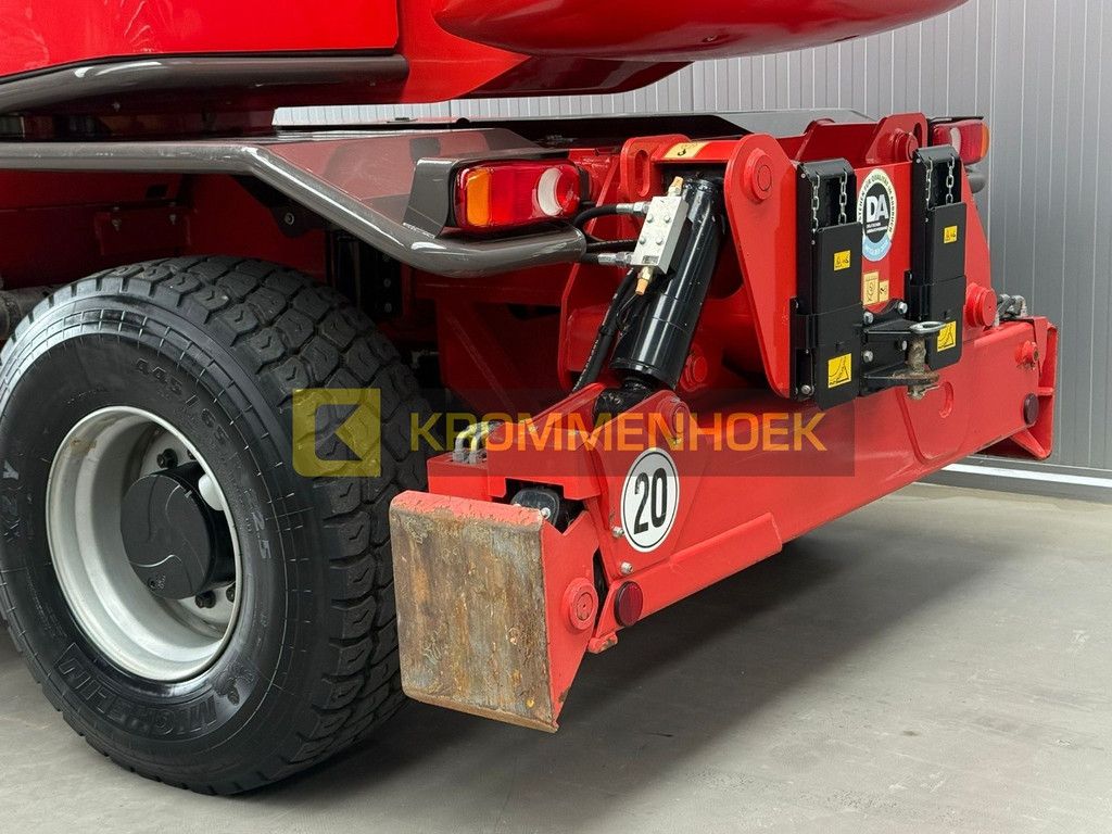Manitou MRT 2150 Privilege plus KH9507