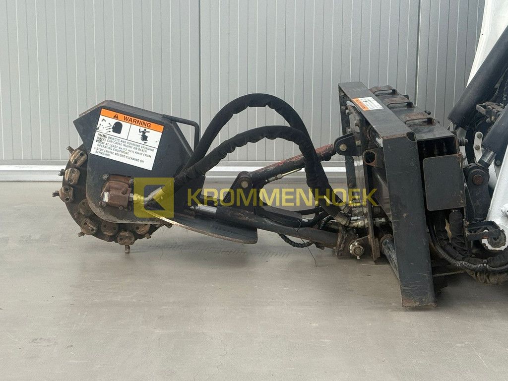 Bobcat SG50 Baumstumpffräse KH9501-A