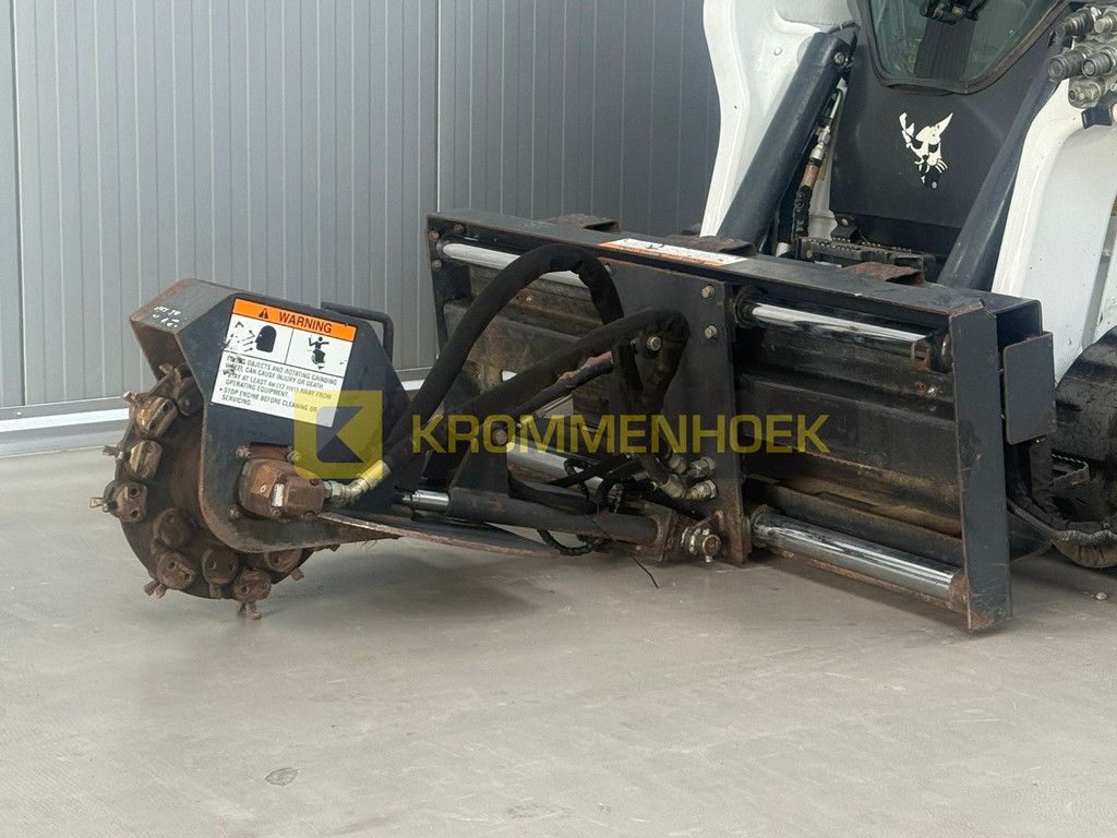 Bobcat SG50 Baumstumpffräse KH9501-A