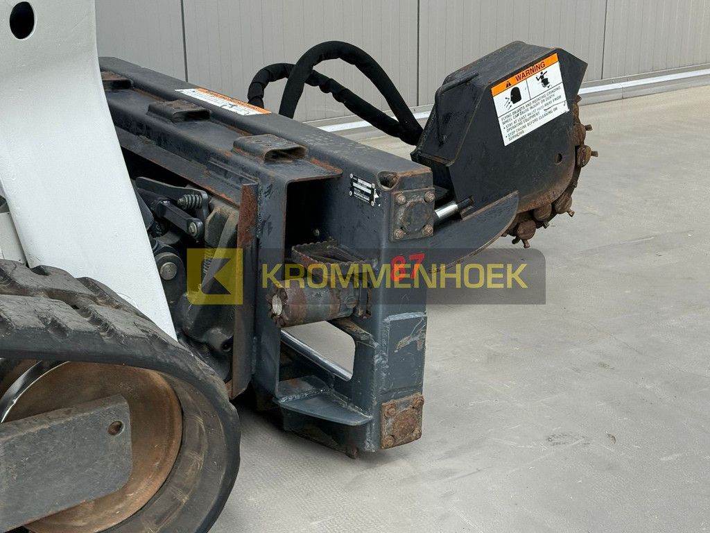 Bobcat SG50 Baumstumpffräse KH9501-A