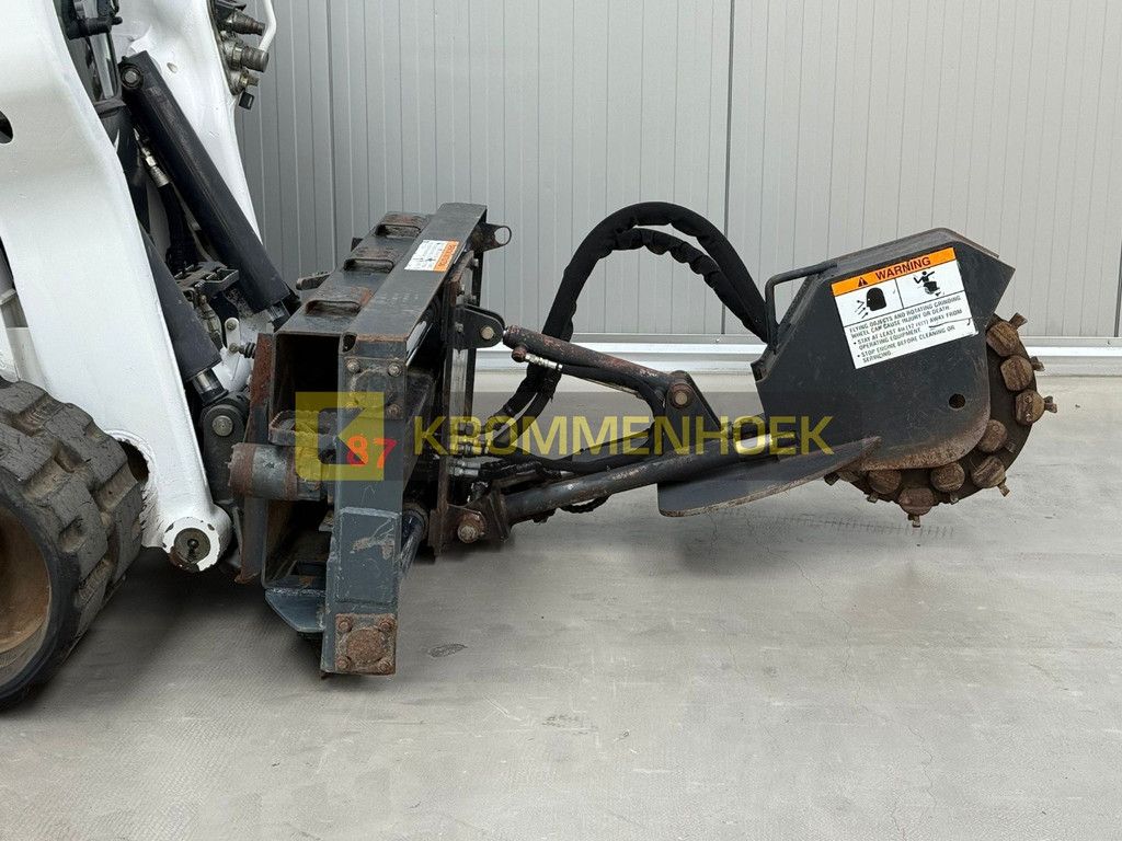 Bobcat SG50 Baumstumpffräse KH9501-A