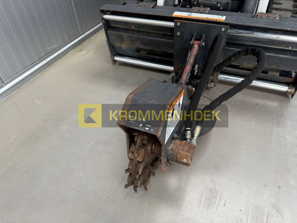 Bobcat SG50 Baumstumpffräse KH9501-A