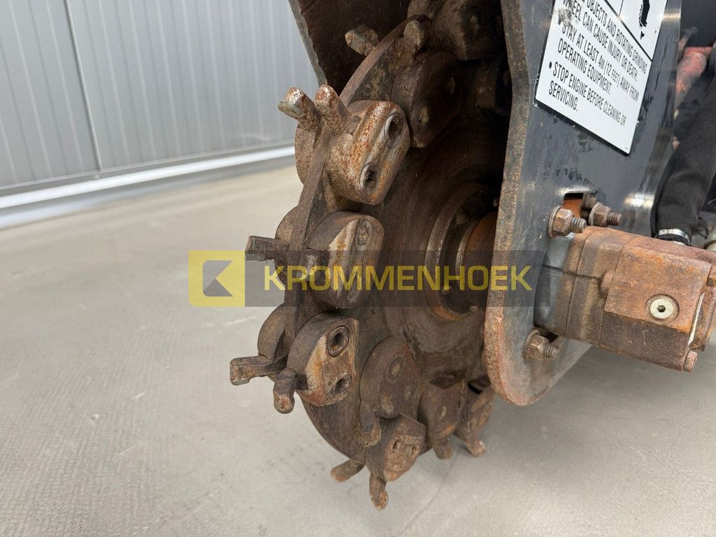 Bobcat SG50 Baumstumpffräse KH9501-A
