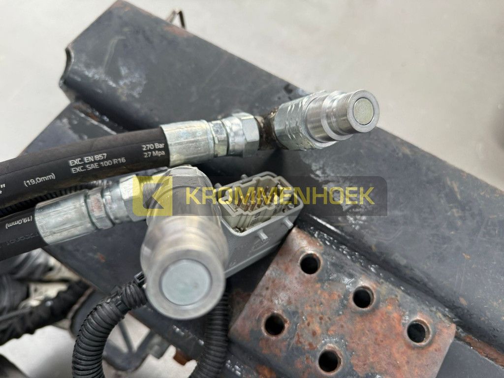 Bobcat SG50 Baumstumpffräse KH9501-A