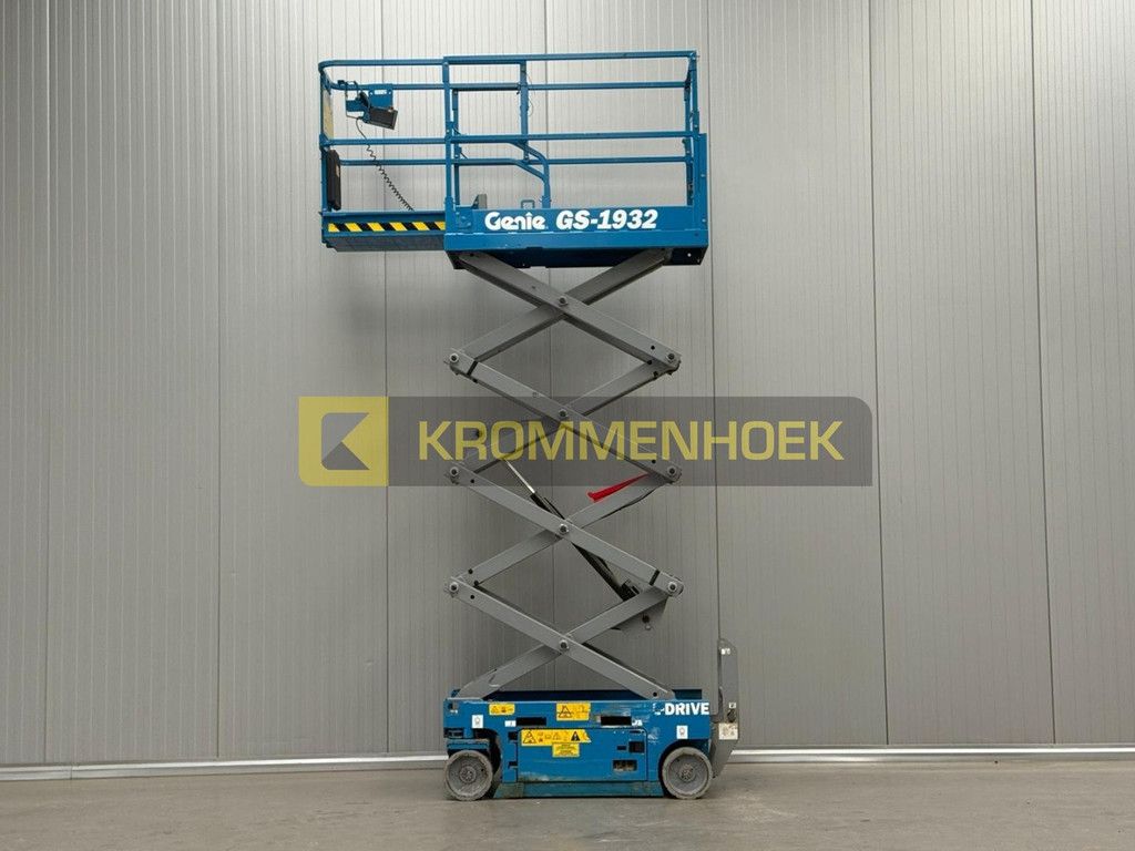Genie GS 1932 E-drive KH9439