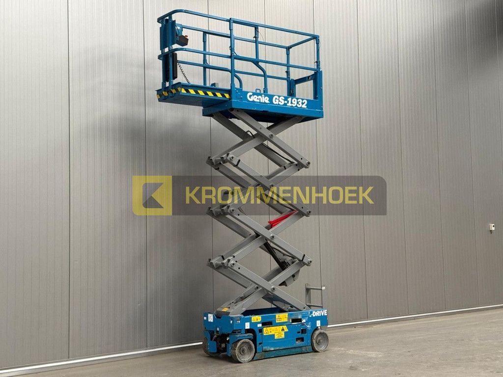 Genie GS 1932 E-drive KH9439