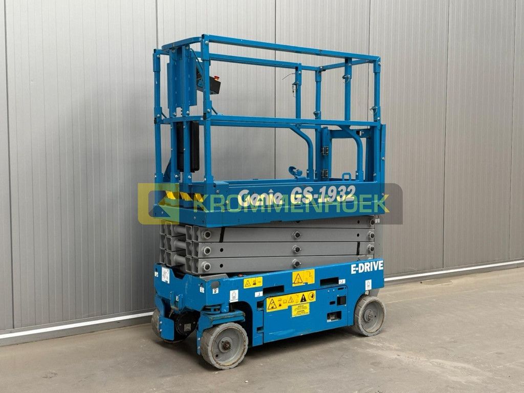 Genie GS 1932 E-drive KH9437