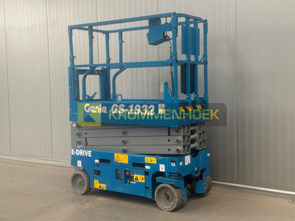 Genie GS 1932 E-drive KH9437