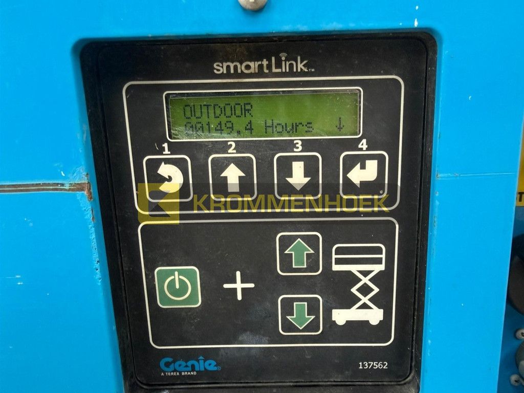 Genie GS 1932 E-drive KH9437